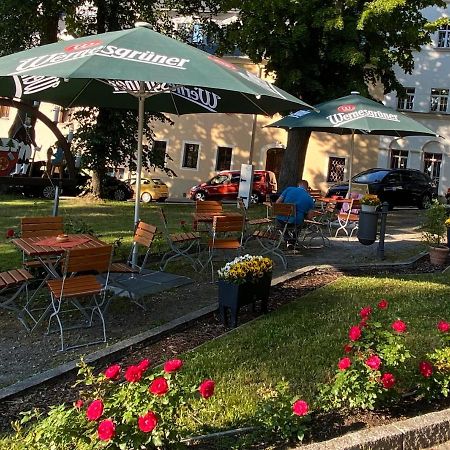 Hotel Saechsischer Hof Scheibenberg Exteriör bild